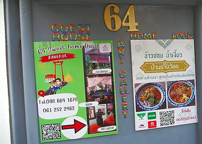 64 Sweet Dusit Bkk Bangkok